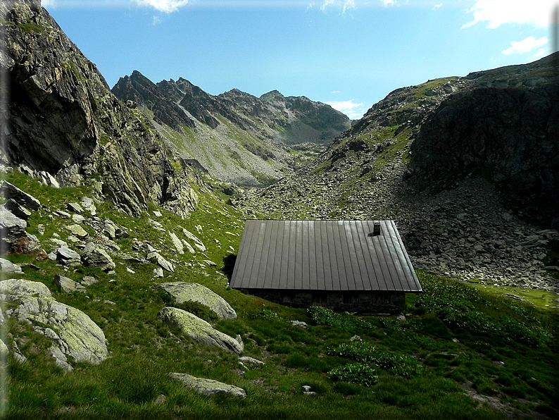 foto Rifugio Deffeyes